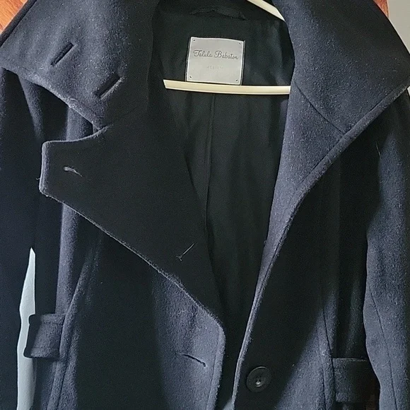Wool coat - Picture 5 of 7